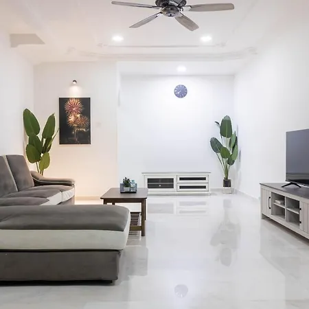 Vino Homestay Kuantan Exterior photo